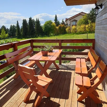Chalet Rajska Przystan Ii Wrony