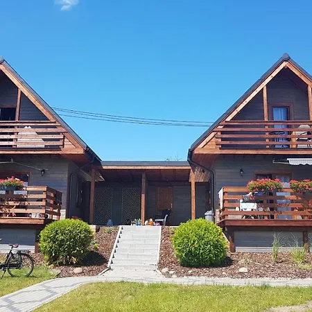 Rajska Przystan Ii Chalet