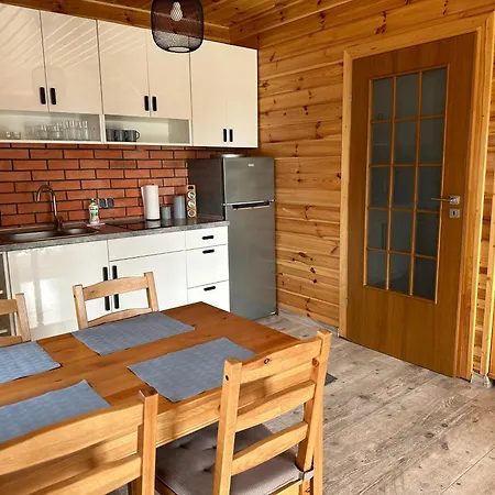 Шале Rajska Przystan Ii *