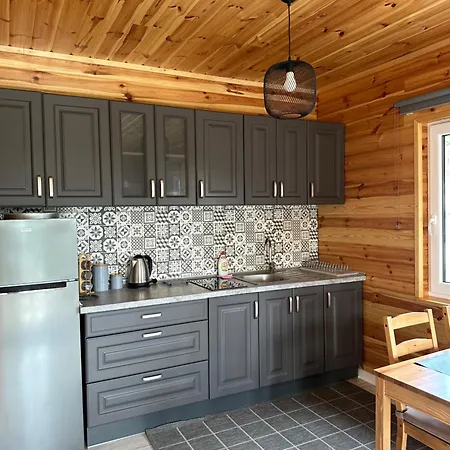 Шале Rajska Przystan Ii Wrony