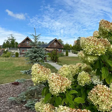 Chalet Rajska Przystan Ii