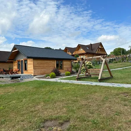 Шале Rajska Przystan Ii *