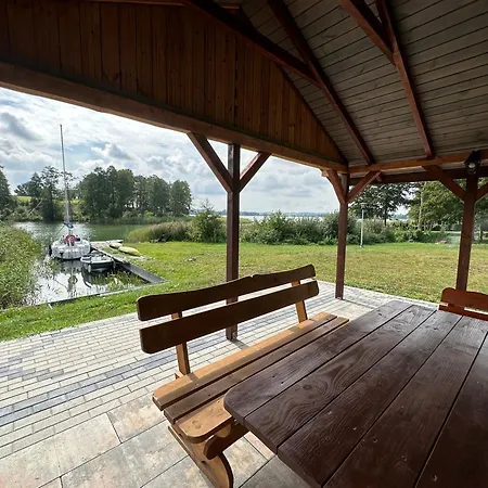 Шале Rajska Przystan Ii