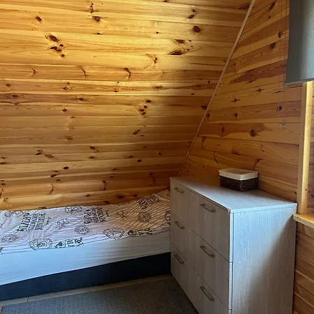 Chalet Rajska Przystan Ii