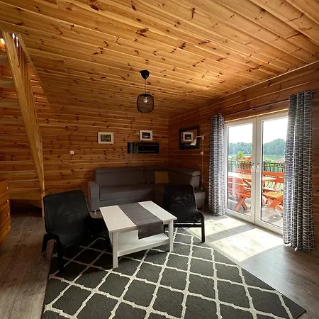 Rajska Przystan Ii Wrony