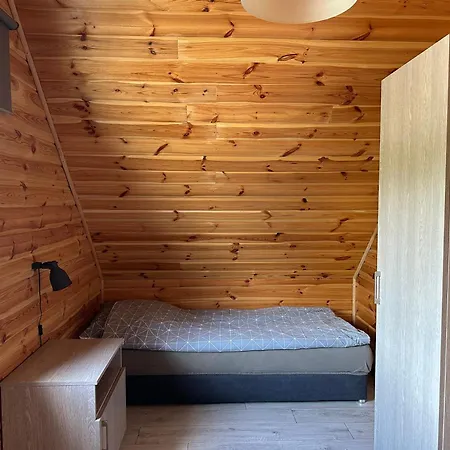 Rajska Przystan Ii Шале *