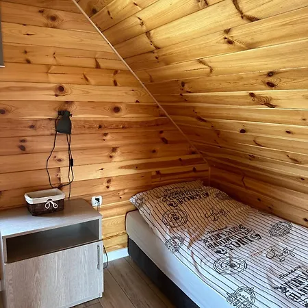 Шале Rajska Przystan Ii *