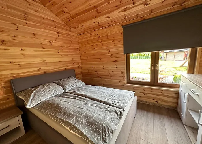 Rajska Przystan Ii Wrony